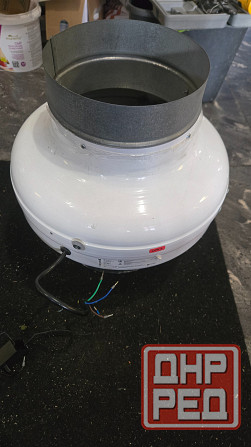 Продаётся центробежный канальный вентилятор Energolux SDC 200 XL Донецк - изображение 4