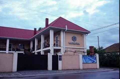 Отель 520 м.кв, Слободка,Бердянск Бердянск