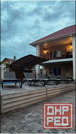 Отель 520 м.кв, Слободка,Бердянск Бердянск - изображение 3