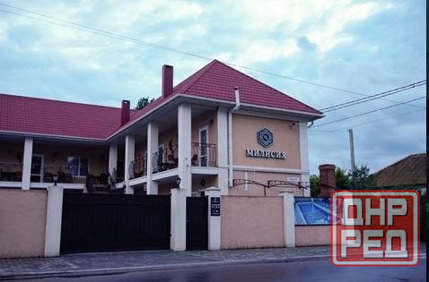 Отель 520 м.кв, Слободка,Бердянск Бердянск - изображение 1