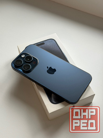 iPhone 15 Pro Донецк - изображение 1
