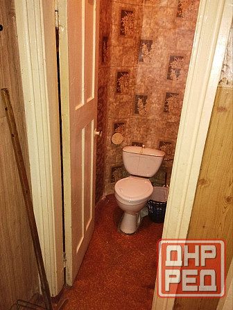 Продается 2-комн. квартира, 46 м², 1/2 кирп. дома | мкр. Азотный, Куйбышевский р-н Донецк - изображение 2