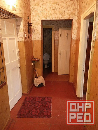Продается 2-комн. квартира, 46 м², 1/2 кирп. дома | мкр. Азотный, Куйбышевский р-н Донецк - изображение 4