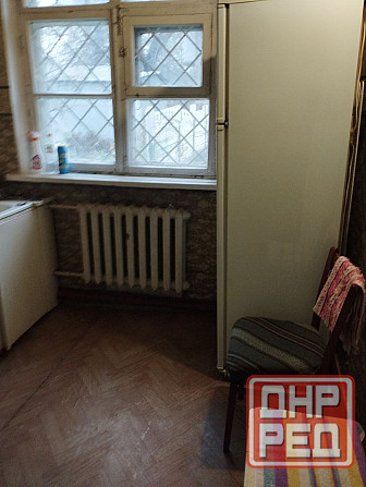 Продается 2-комн. квартира, 46 м², 1/2 кирп. дома | мкр. Азотный, Куйбышевский р-н Донецк - изображение 7