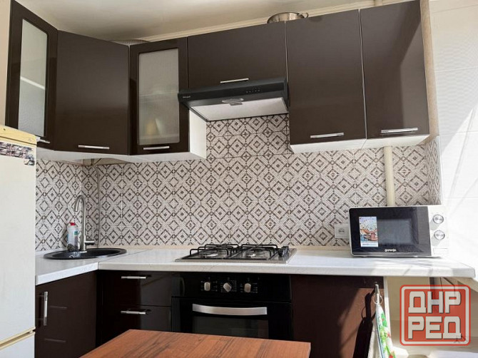 Продаю 1-комнатную квартиру в Калининском районе, пр. Ильича Донецк - изображение 2