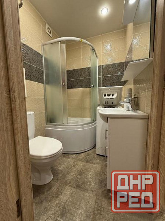 Продаю 1-комнатную квартиру в Калининском районе, пр. Ильича Донецк - изображение 3