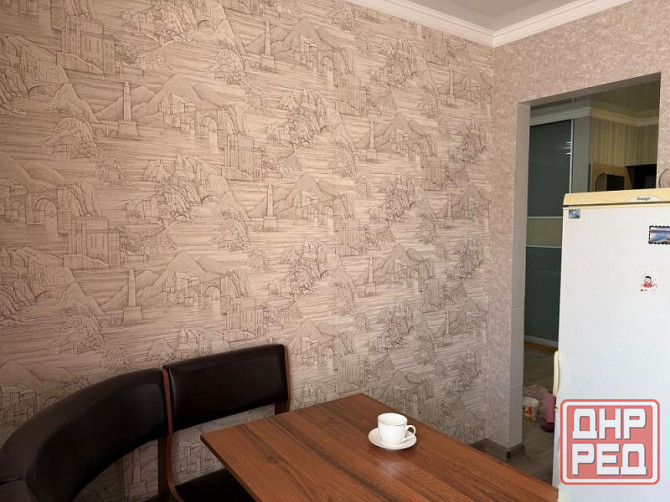 Продаю 1-комнатную квартиру в Калининском районе, пр. Ильича Донецк - изображение 4