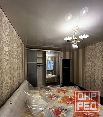 продажа 2-комн. квартиры 46 м² с кухней-студией | щорса / панфилова Донецк - изображение 6