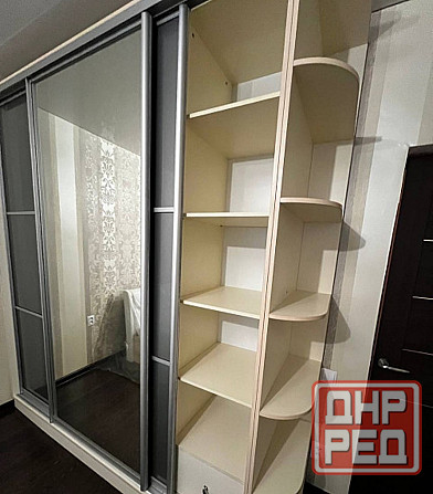продажа 2-комн. квартиры 46 м² с кухней-студией | щорса / панфилова Донецк - изображение 5