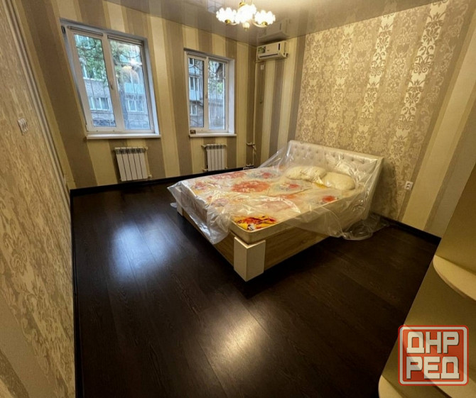 продажа 2-комн. квартиры 46 м² с кухней-студией | щорса / панфилова Донецк - изображение 1