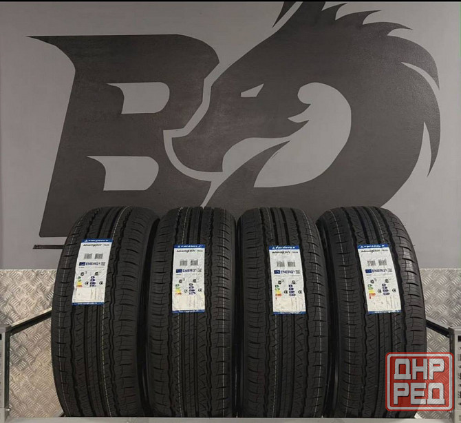 Продам шины R16 Макеевка - изображение 1