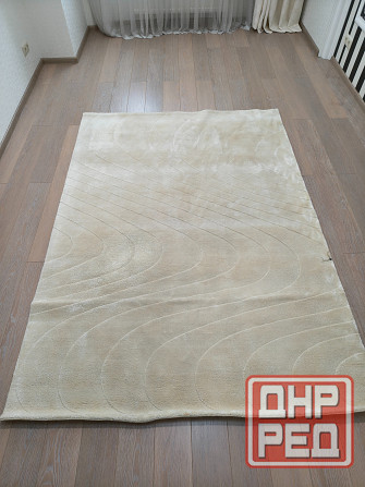 Ковер натуральный. Оригинал. Новый Донецк - изображение 1