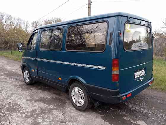 Продам Соболь 7+1 Легковой 2003г. Газ-бензин Енакиево