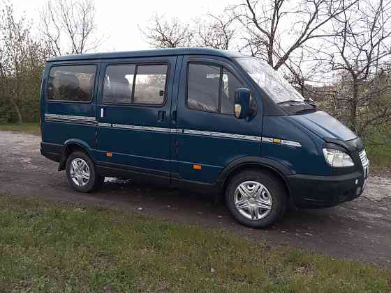 Продам Соболь 7+1 Легковой 2003г. Газ-бензин Енакиево