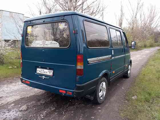 Продам Соболь 7+1 Легковой 2003г. Газ-бензин Енакиево