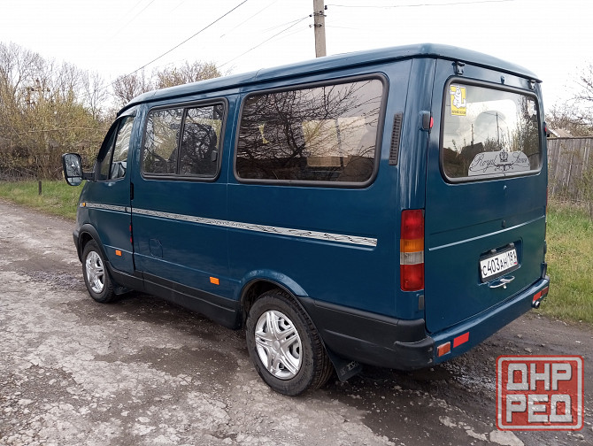 Продам Соболь 7+1 Легковой 2003г. Газ-бензин Енакиево - изображение 4
