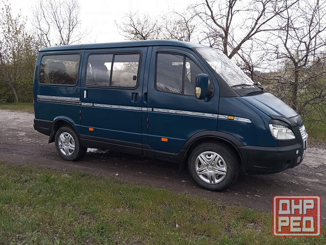 Продам Соболь 7+1 Легковой 2003г. Газ-бензин Енакиево - изображение 3