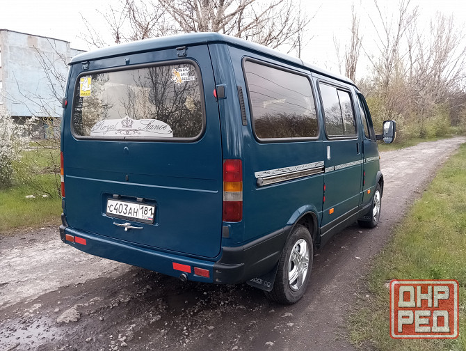 Продам Соболь 7+1 Легковой 2003г. Газ-бензин Енакиево - изображение 5
