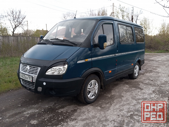 Продам Соболь 7+1 Легковой 2003г. Газ-бензин Енакиево - изображение 1