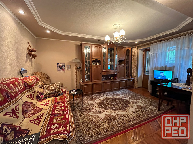 Продам 3-х комнатную квартиру в центре Ворошиловского района Донецк - изображение 3