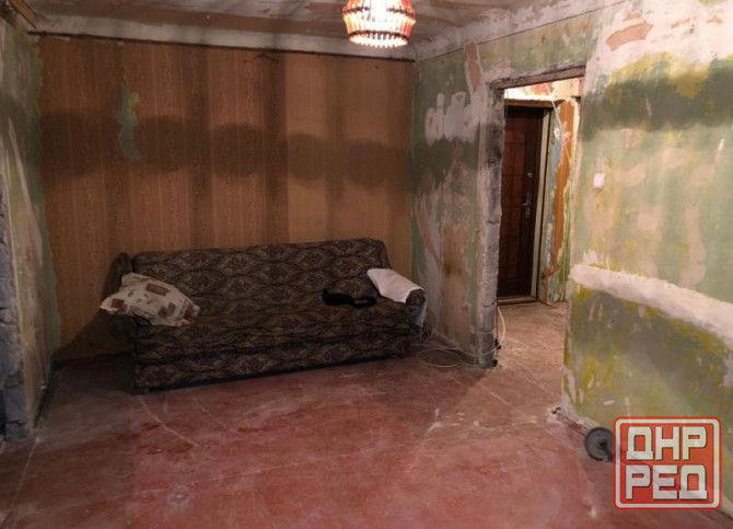 Продаю 2-х комнатную квартиру в Кировском районе, Текстильщик Донецк - изображение 1