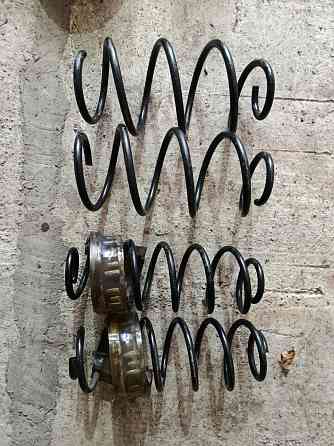 Продам пружины Lesjofors с заводским занижением Шахтерск