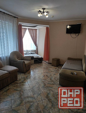 Сдам частный дом посуточно с сауной и бильярдом в Ворошиловском районе Донецк - изображение 4