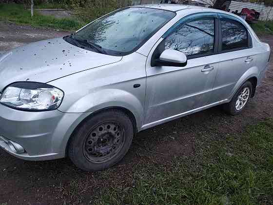 Разбор Авео Aveo Донецк