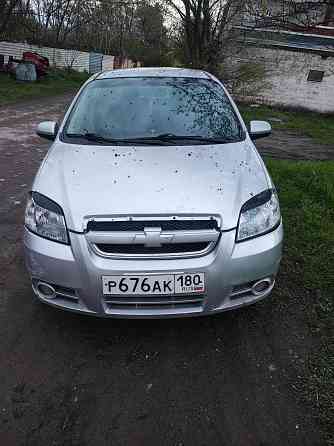 Разбор Авео Aveo Донецк