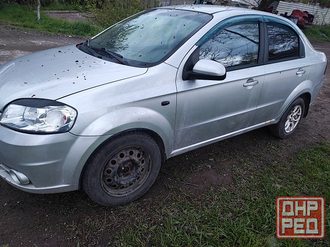 Разбор Авео Aveo Донецк - изображение 2