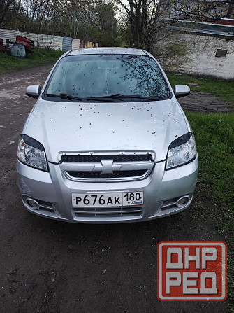 Разбор Авео Aveo Донецк - изображение 1