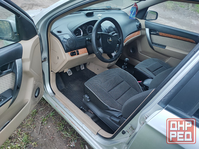 Разбор Авео Aveo Донецк - изображение 5