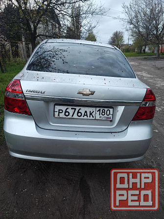 Разбор Авео Aveo Донецк - изображение 4