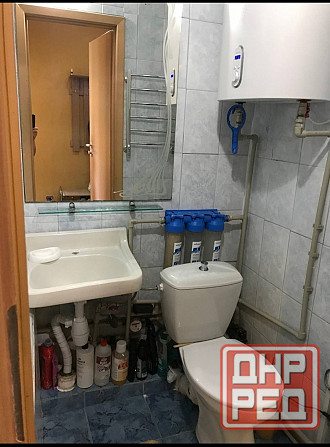 продам 1-комнатную с хорошим ремонтом, Текстильщик Донецк - изображение 2