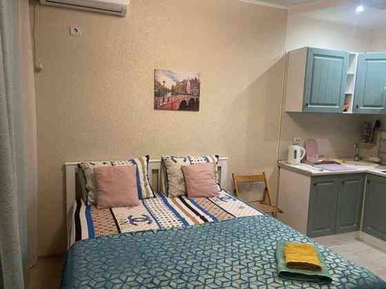 Сдается 1к квартира с посуточной арендой в Петровском районе Донецк