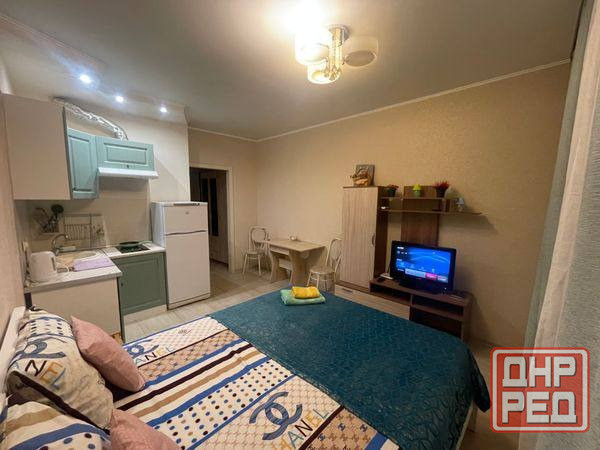 Сдается 1к квартира с посуточной арендой в Петровском районе Донецк - изображение 4