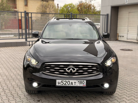 Продам Infiniti fx37s Донецк