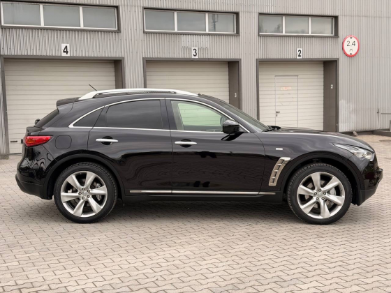 Продам Infiniti fx37s Донецк