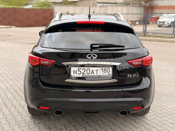 Продам Infiniti fx37s Донецк