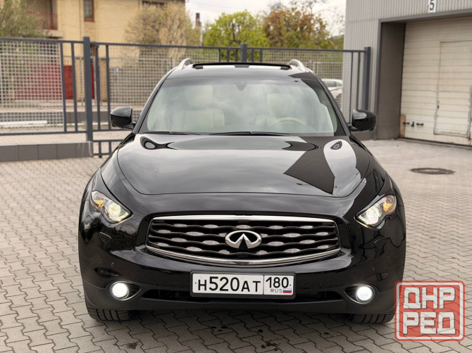 Продам Infiniti fx37s Донецк - изображение 1