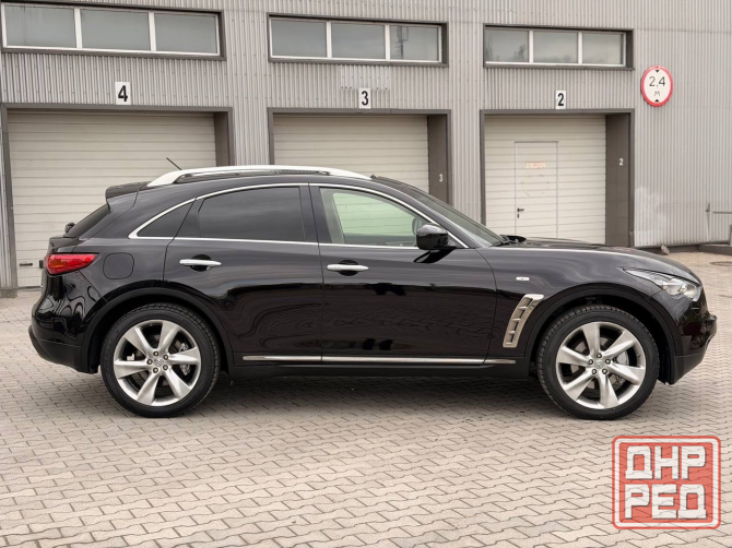 Продам Infiniti fx37s Донецк - изображение 3