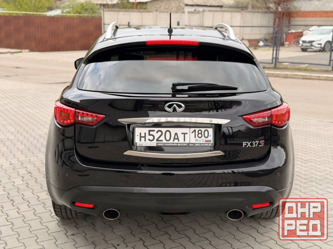 Продам Infiniti fx37s Донецк - изображение 2