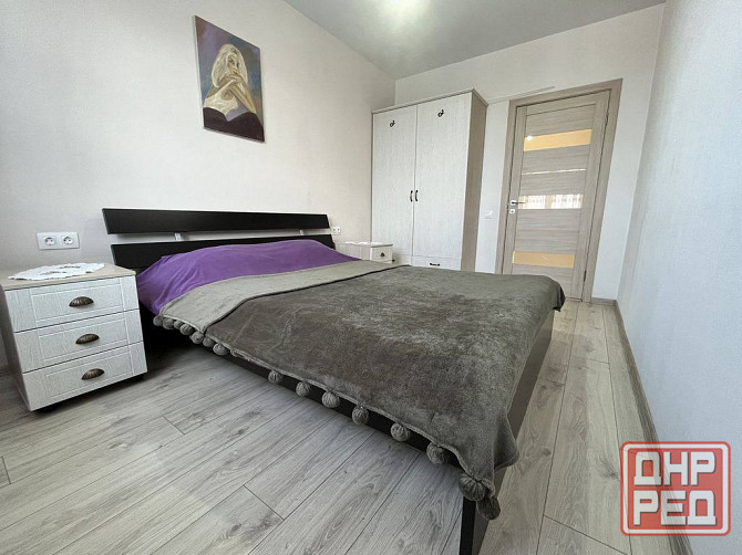 Сдам 2х комнатную квартиру посуточно с хорошим ремонтом в Калининском районе Донецк - изображение 1