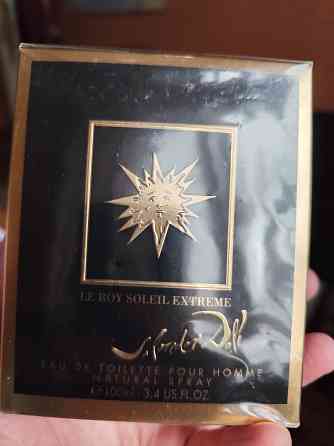 Salvador Dali Le roy soleil extreme, 100 ml( из личной коллекции) Донецк