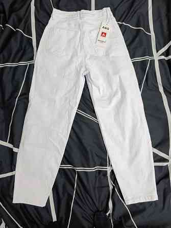 Джинсы женские размер 25 (40) Макеевка