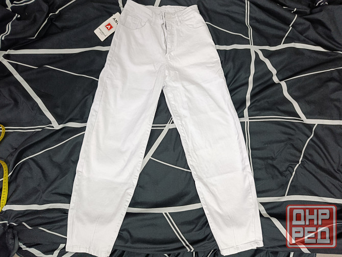 Джинсы женские размер 25 (40) Макеевка - изображение 3