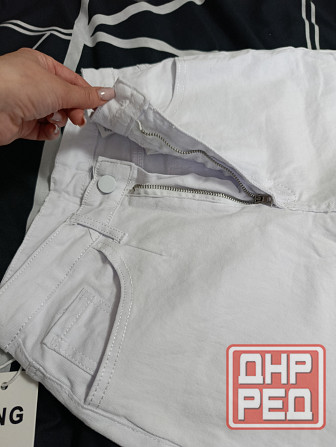 Джинсы женские размер 25 (40) Макеевка - изображение 4