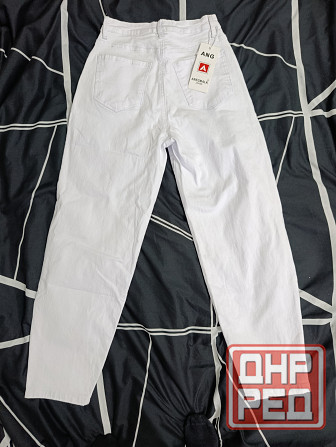 Джинсы женские размер 25 (40) Макеевка - изображение 2