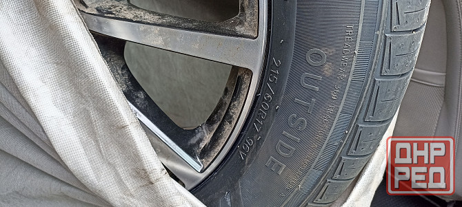 Комплект летних шин Sailun Elite Донецк - изображение 2