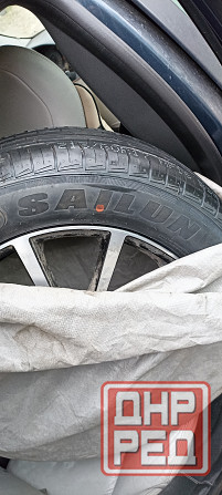 Комплект летних шин Sailun Elite Донецк - изображение 1